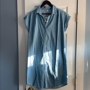 Old navy denim dress